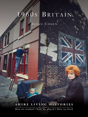 1960s Britain - ebook